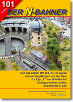 Der N-BAHNER Nr. 101