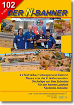 Der N-BAHNER Nr. 102