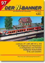 Der N-BAHNER Nr. 97