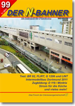 Der N-BAHNER Nr. 99