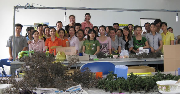 NOCH ASIA in Vietnam