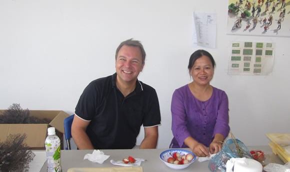 NOCH ASIA in Vietnam