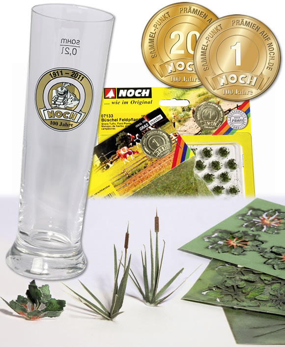 NOCH Sammelpunkte