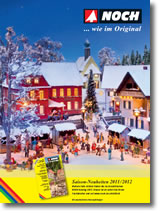 NOCH Saisonneuheiten 2012