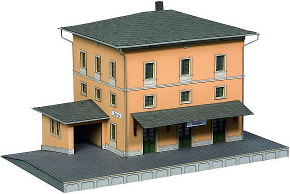 NOCH: Bahnhof Tannau