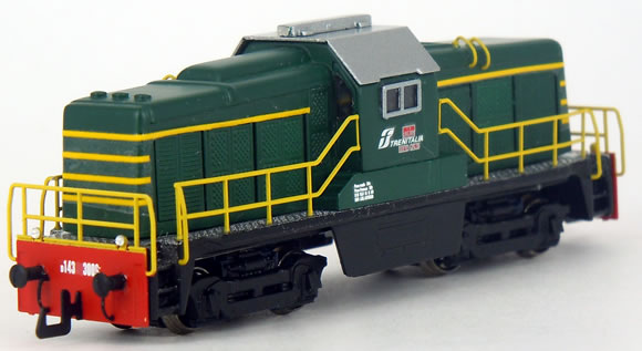 Pi.r.a.t.a. - FS Diesellok