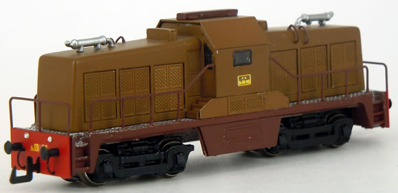 Pi.r.a.t.a. - FS Diesellok