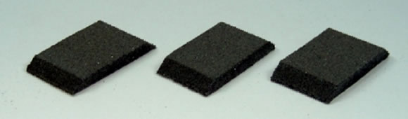 PREFO: Schleifplättchen für Roco Clean