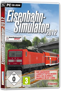 Rondomedia: Eisenbahnsimulator 2012