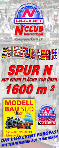 N-Convention in Stuttgart