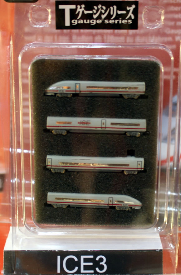 T-Gauge series: Messeinfos