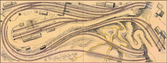topOgrafic: Neue Anlage