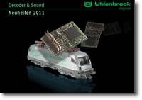 Uhlenbrock: Neuheiten 2011