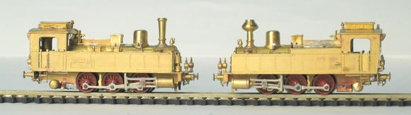 Westmode: Neuheit DR BR 89.2