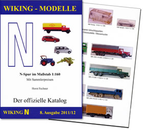WIKING Sammlerkatalog