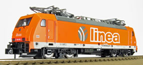 Hornby: Traxx-Loks als Neukonstruktion