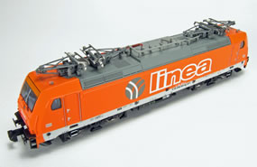 Hornby: Traxx-Loks als Neukonstruktion