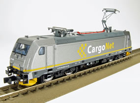 Hornby: Traxx-Loks als Neukonstruktion