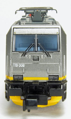 Hornby: Traxx-Loks als Neukonstruktion
