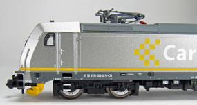 Hornby: Traxx-Loks als Neukonstruktion