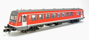 Hornby: BR 627.0 ausgeliefert