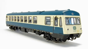 Hornby: BR 627.0 ausgeliefert