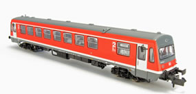 Hornby: BR 627.0 ausgeliefert