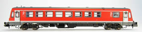 Hornby: BR 627.0 ausgeliefert