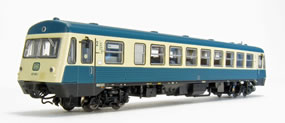 Hornby: BR 627.0 ausgeliefert