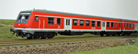 Hornby: Wittenberger Steuerwagen Neukonstruktion