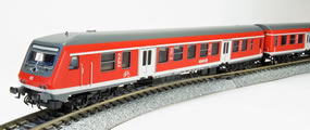 Hornby: Wittenberger Steuerwagen Neukonstruktion
