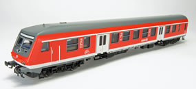 Hornby: Wittenberger Steuerwagen Neukonstruktion