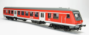 Hornby: Wittenberger Steuerwagen Neukonstruktion