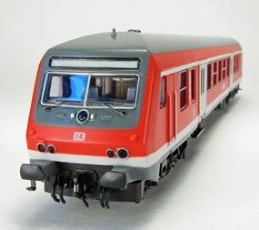 Hornby: Wittenberger Steuerwagen Neukonstruktion