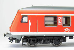 Hornby: Wittenberger Steuerwagen Neukonstruktion