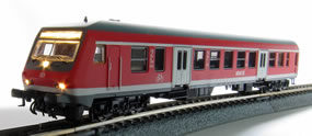 Hornby: Wittenberger Steuerwagen Neukonstruktion