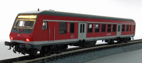 Hornby: Wittenberger Steuerwagen Neukonstruktion