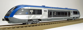 Hornby: Walfisch