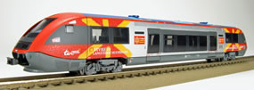 Hornby: Walfisch