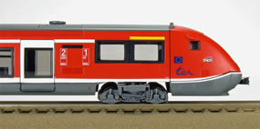 Hornby: Walfisch lieferbar