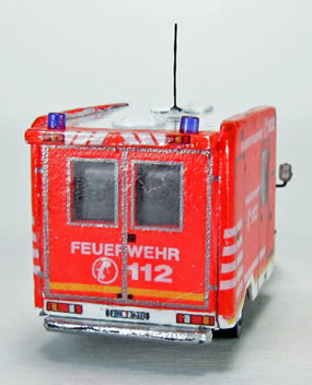 CTD: Moderne Einsatzfahrzeuge