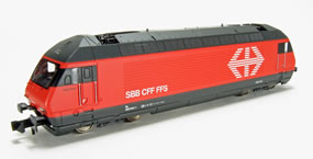 Fleischmann: SBB Re460