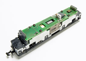 Fleischmann: SBB Re460