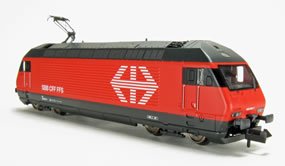 Fleischmann: SBB Re460