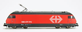 Fleischmann: SBB Re460