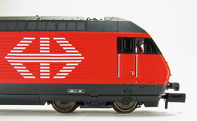 Fleischmann: SBB Re460