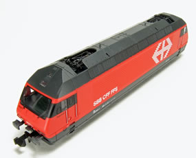 Fleischmann: SBB Re460
