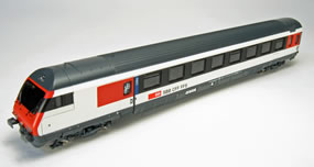 Fleischmann: SBB Steuerwagen BT