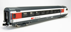 Fleischmann: SBB Steuerwagen BT