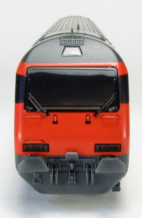 Fleischmann: SBB Steuerwagen BT